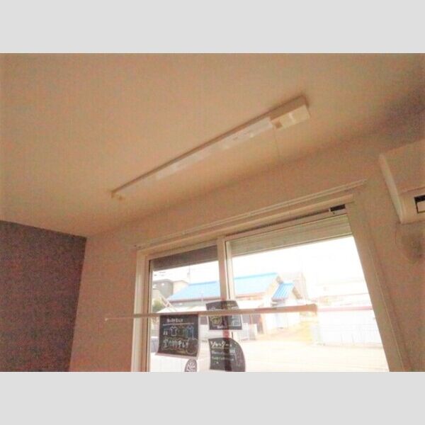 その他 (室内物干し)
