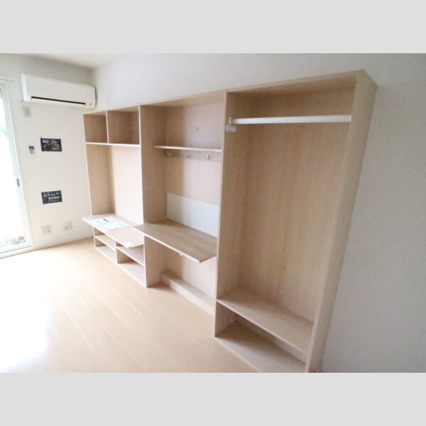 その他 (壁面収納ユニット)