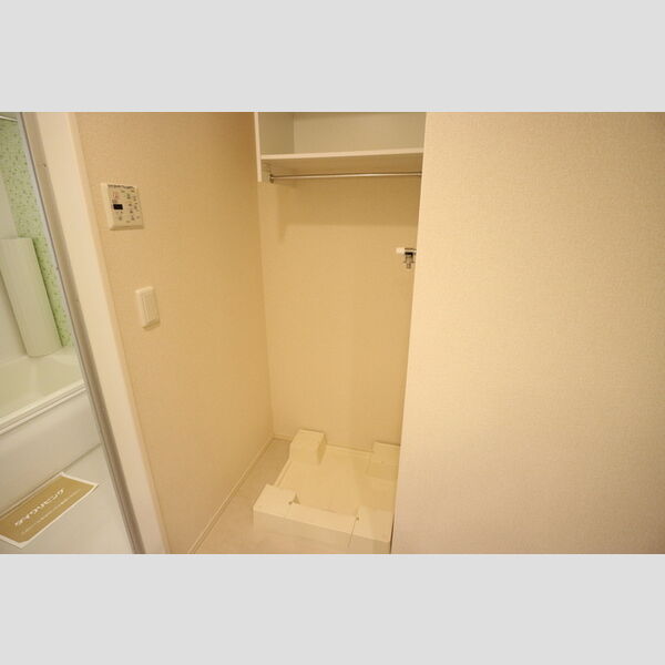 その他 (室内洗濯機置き場)