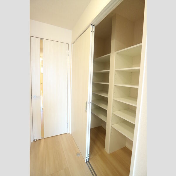 その他 (キッチン横収納)