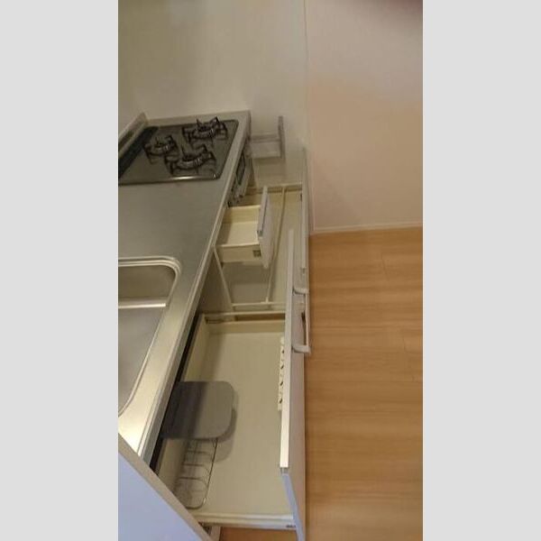 その他 (キッチン収納)