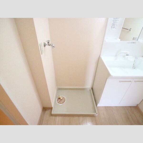 その他 (室内洗濯機置場)