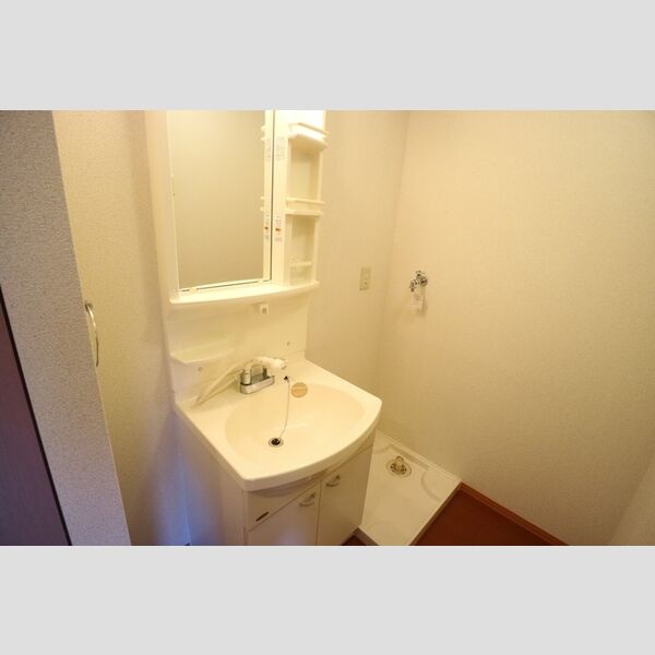 洗面所 (洗髪洗面化粧台)