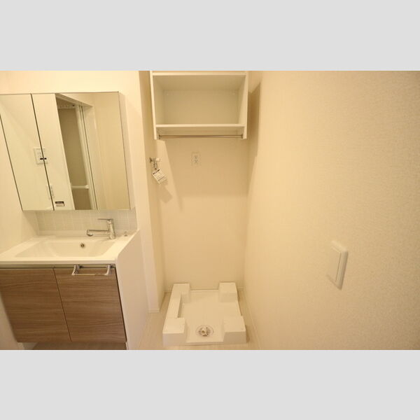 その他 (室内洗濯機置場)