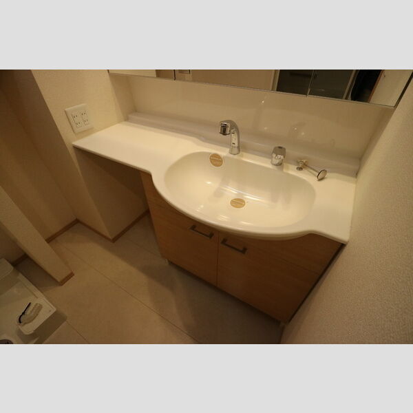 洗面所 (洗髪洗面化粧台)