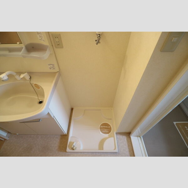 その他 (室内洗濯機置場)