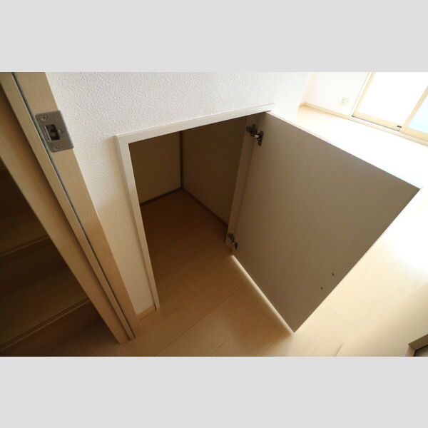 その他 (キッチン横収納)