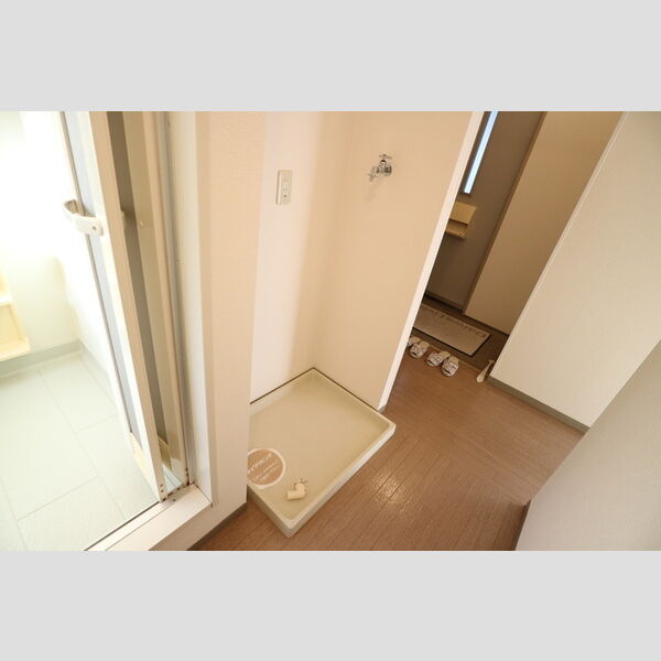 その他 (室内洗濯機置場)