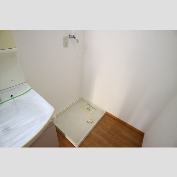 その他 (室内洗濯機置場)