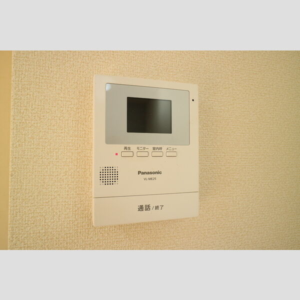 その他設備 (モニタ付インターホン)