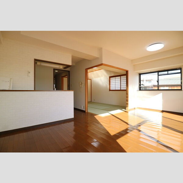 居室・リビング (LDK)