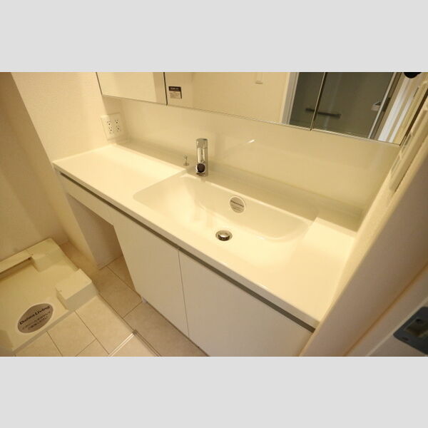 洗面所 (洗髪洗面化粧台)