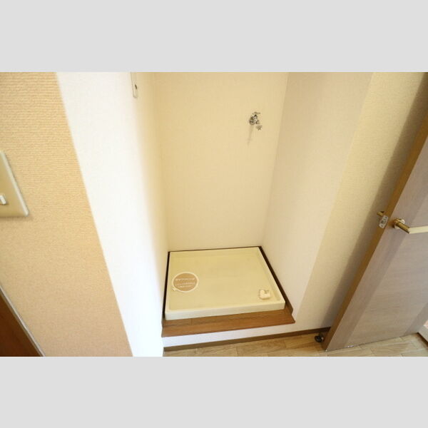 その他 (室内洗濯機置場)