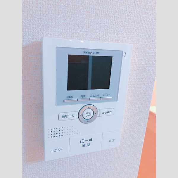 その他設備 (TVインターホン)
