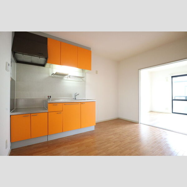 居室・リビング (DK)