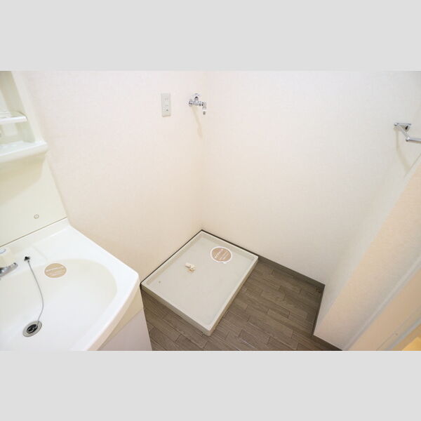 その他 (室内洗濯機置場)