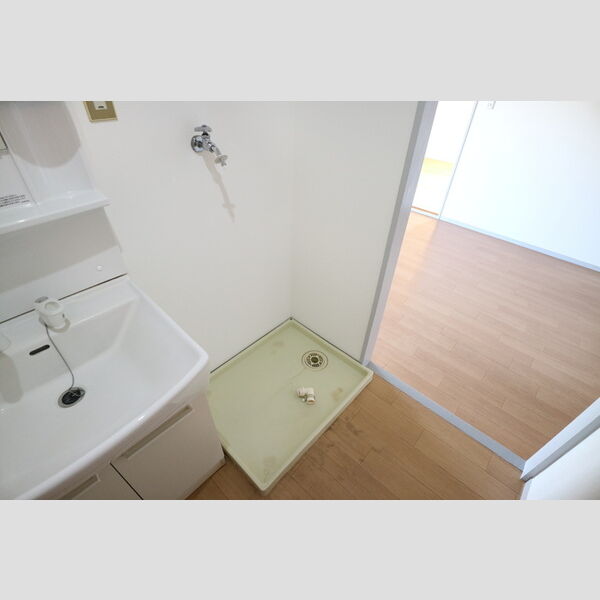 その他 (室内洗濯機置場)