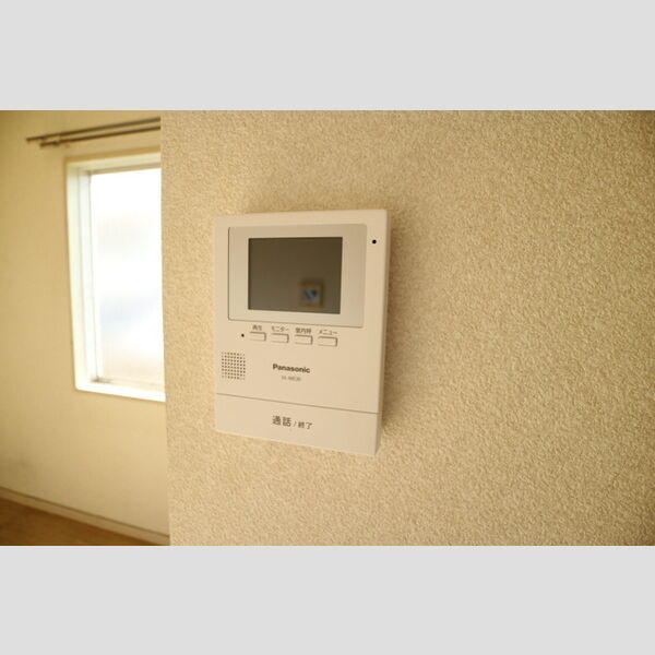 その他設備 (モニター付インターホン)