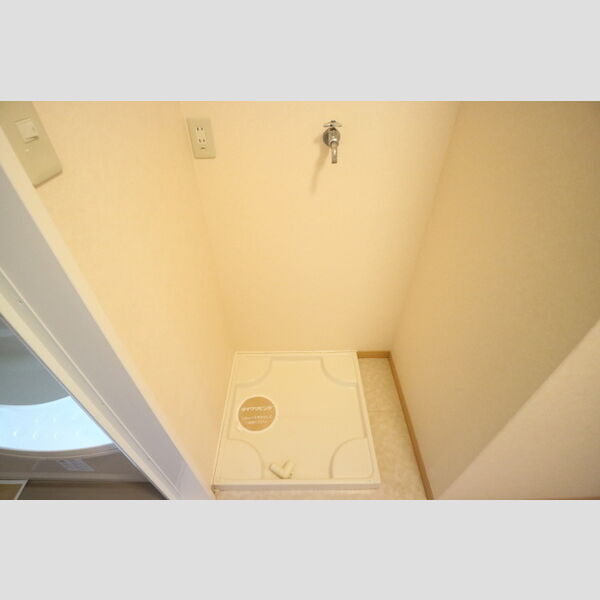その他 (室内洗濯機置場)
