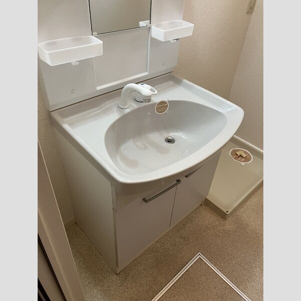 洗面所 (洗髪洗面化粧台)