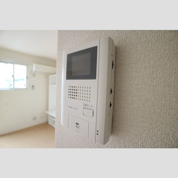 その他設備 (モニタ付インターホン)