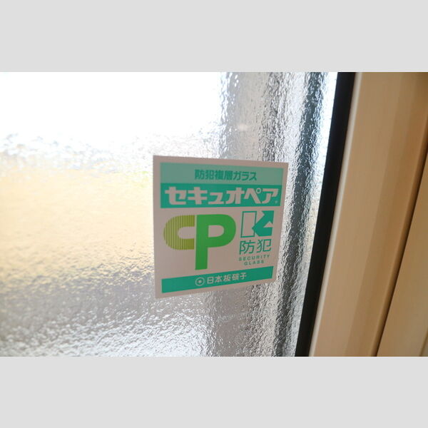 その他 (防犯複層ペアガラス)