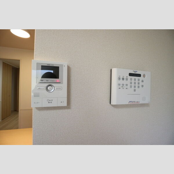 その他設備 (ALSOKホームセキュリティ完備)