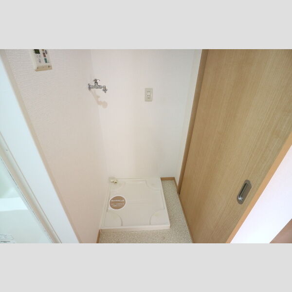 その他 (室内洗濯機置場)