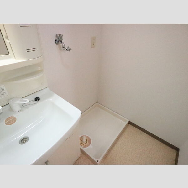 その他 (室内洗濯機置場)