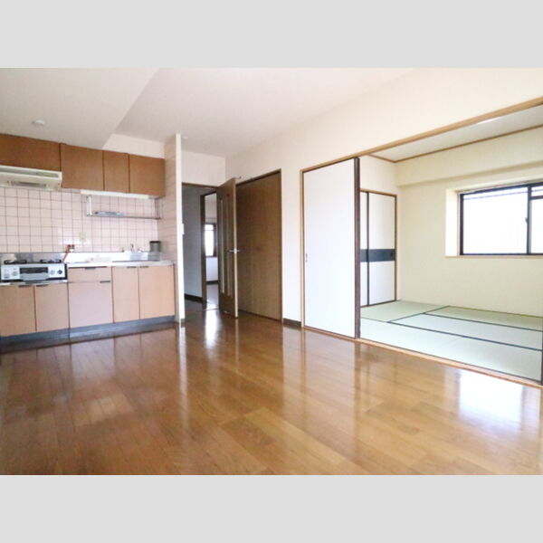 居室・リビング (DK)