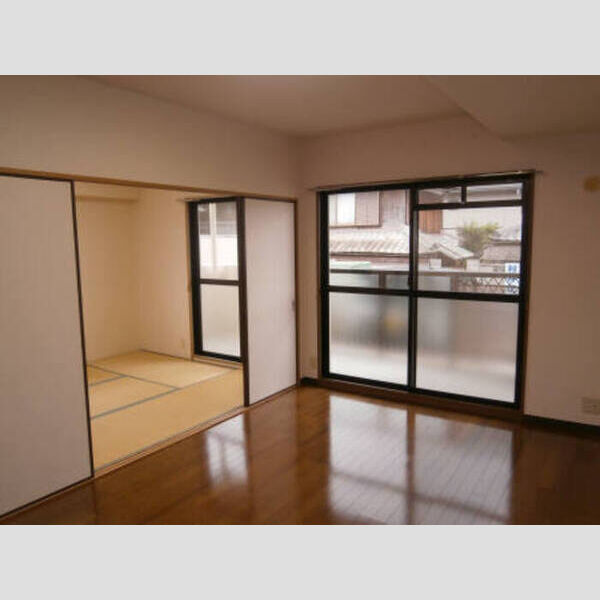 居室・リビング (DK)