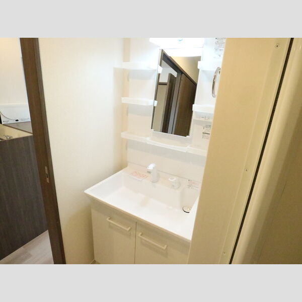 洗面所 (洗髪洗面化粧台)