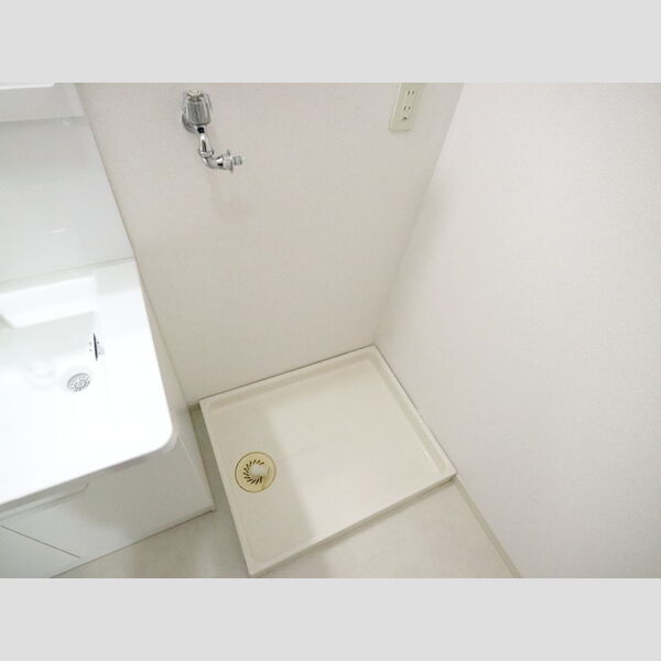 その他 (室内洗濯機置場)