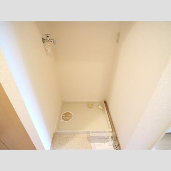 その他 (室内洗濯機置場)