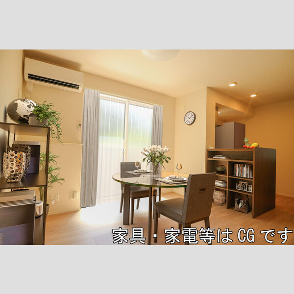 居室・リビング (LDK)