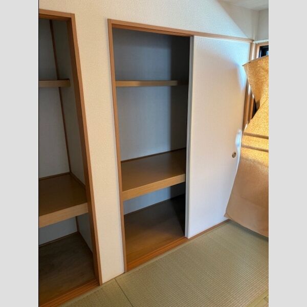 その他 (押し入れ収納)