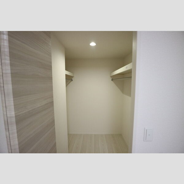 収納 (ウォークインクローゼット)