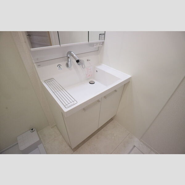 洗面所 (洗髪洗面化粧台)