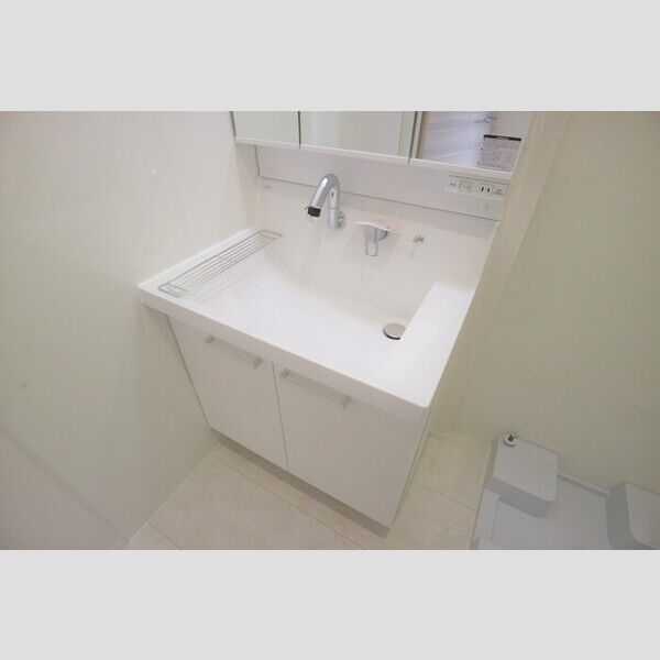 洗面所 (洗髪洗面化粧台)