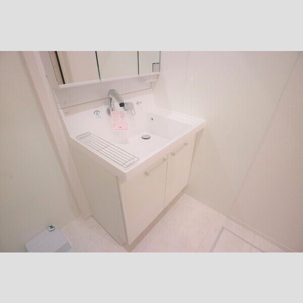 洗面所 (洗髪洗面化粧台)