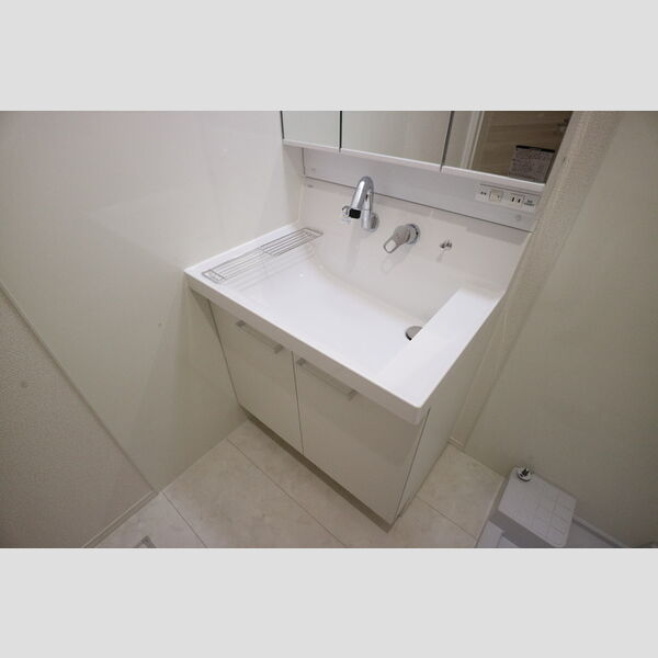 洗面所 (洗髪洗面化粧台)