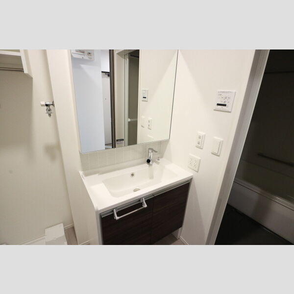 洗面所 (洗髪洗面化粧台)