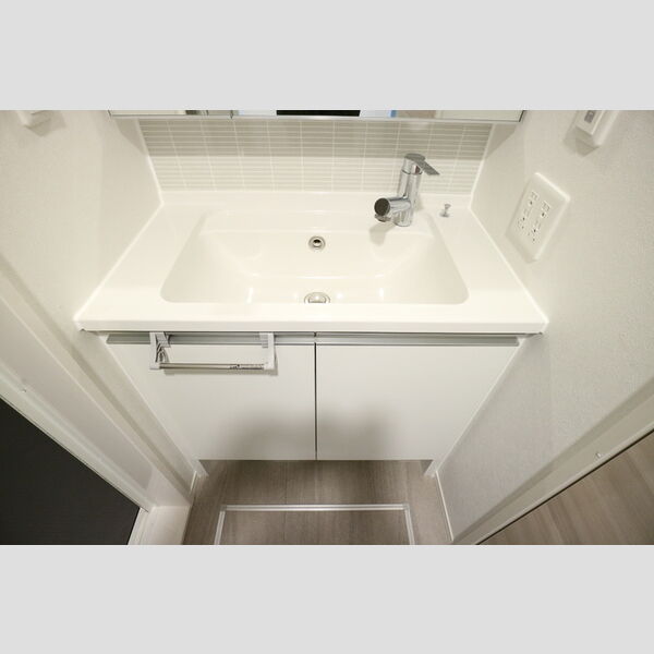 洗面所 (洗髪洗面化粧台)