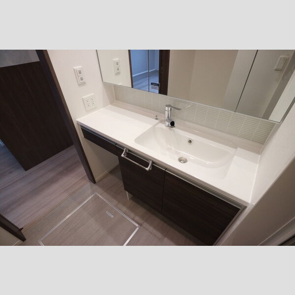 洗面所 (洗髪洗面化粧台)