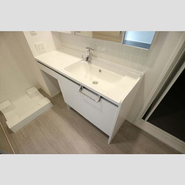 洗面所 (洗髪洗面化粧台)