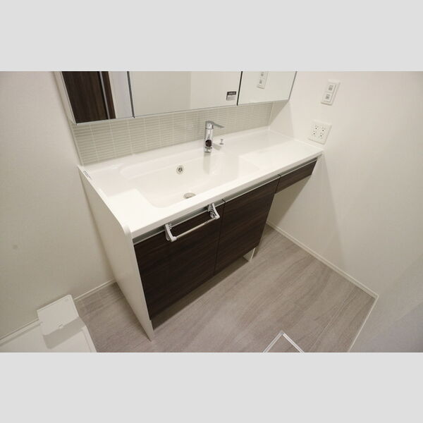 洗面所 (キッチン)