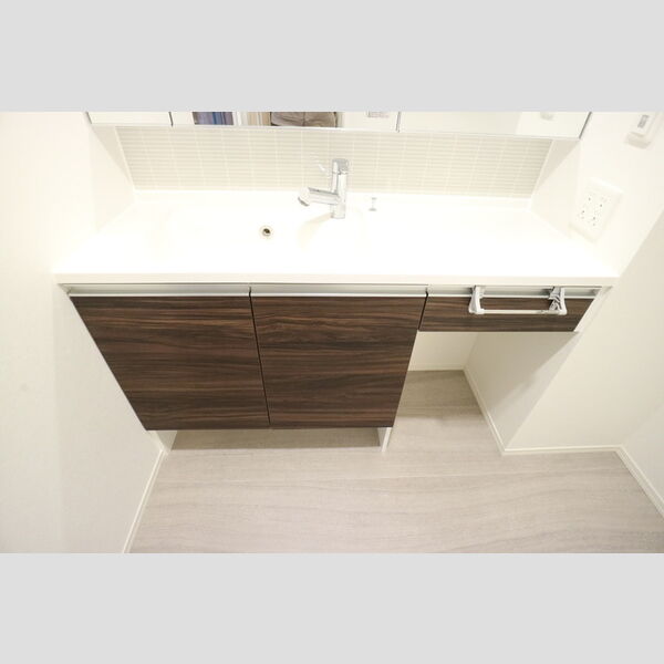 洗面所 (洗髪洗面化粧台)