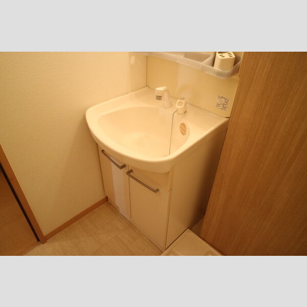 洗面所 (洗髪洗面化粧台)