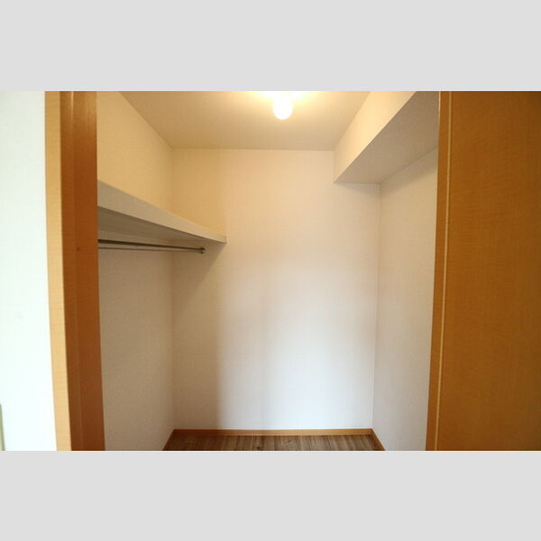 収納 (ウォークインクローゼット)