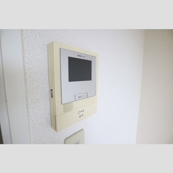 その他設備 (モニタ付インターホン)